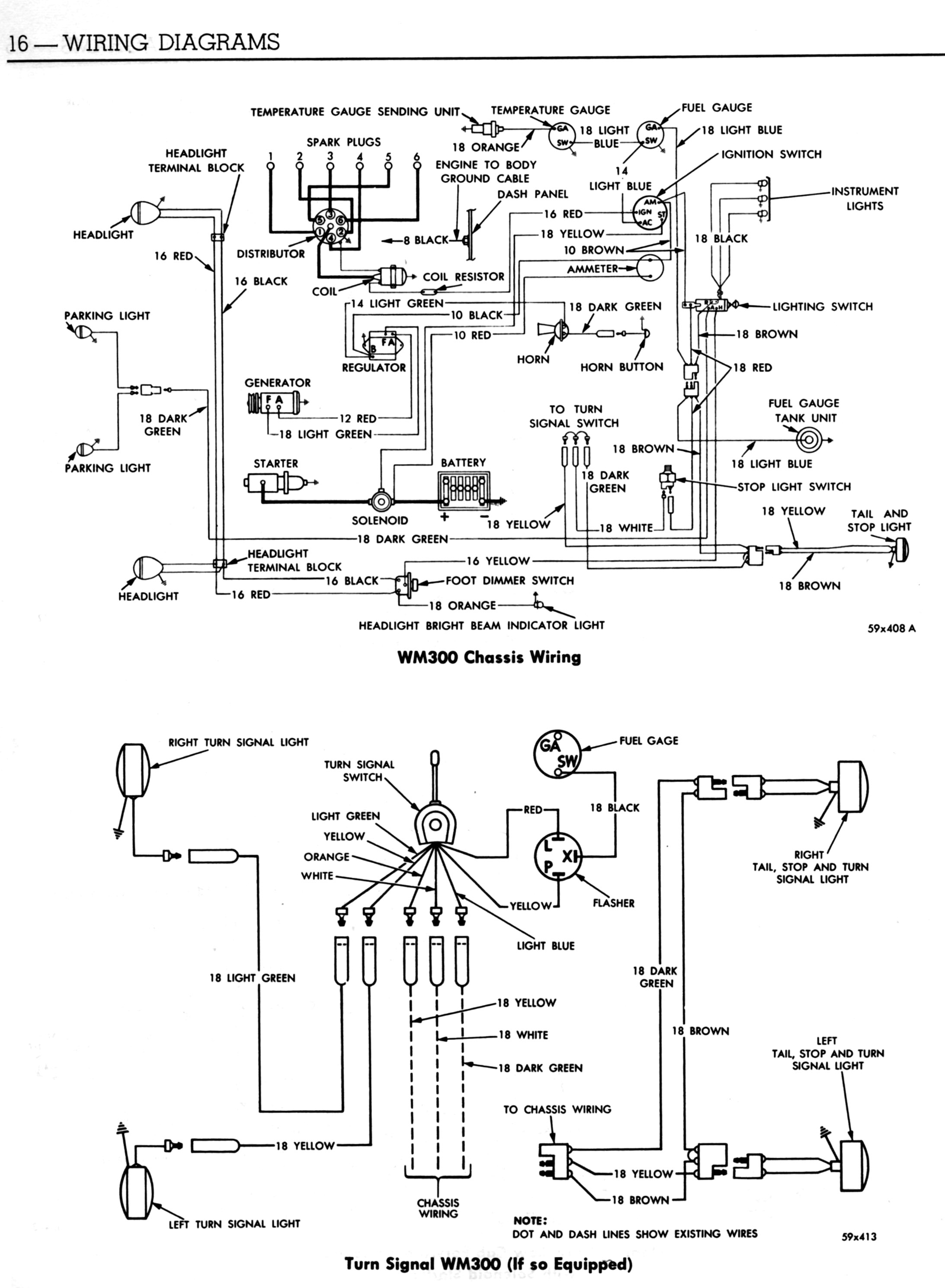 [DIAGRAM] Dodge Power Wagon Wiring Diagram
